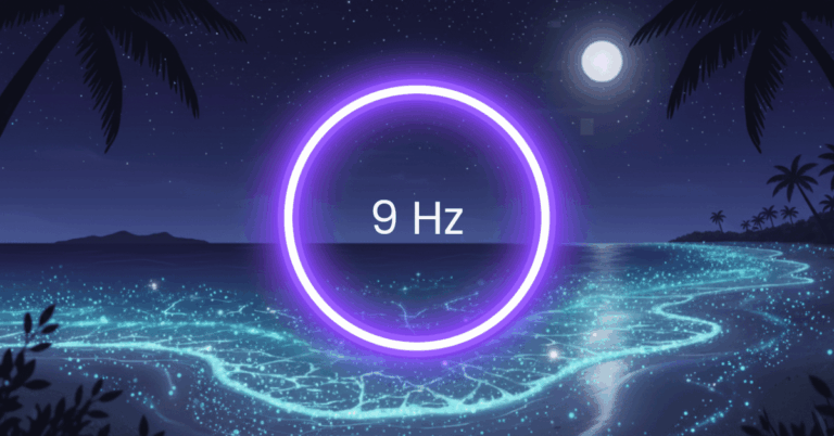 9 Hz Frequency: Meaning, Benefits & Science (Full Guide)