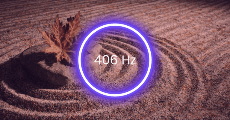 406 Hz Frequency: Meaning, Benefits & Science (Full Guide)