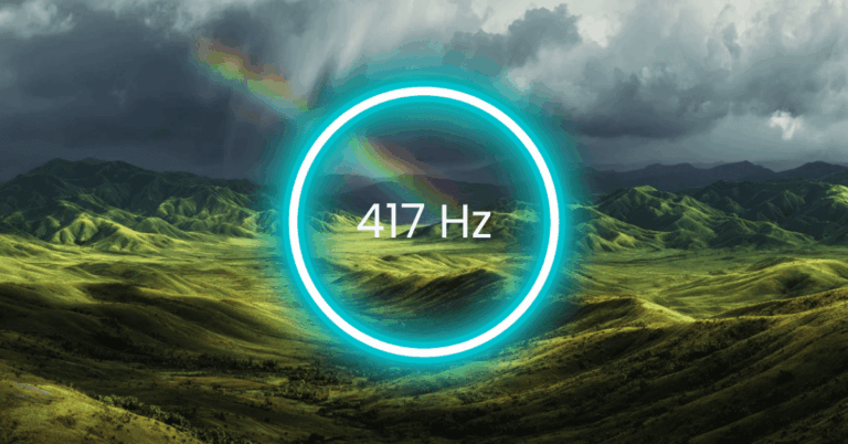 417 Hz Frequency: Meaning, Benefits & Science (Full Guide)