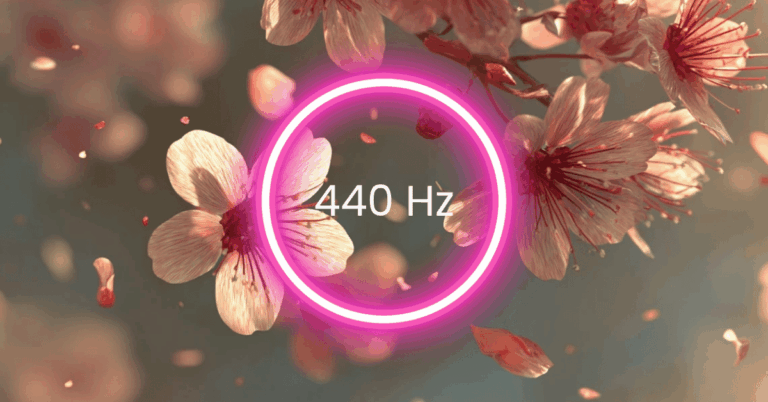 440 Hz Frequency: Meaning, Benefits & Science (Full Guide)