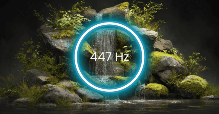 447 Hz Frequency: Meaning, Benefits & Science (Full Guide)
