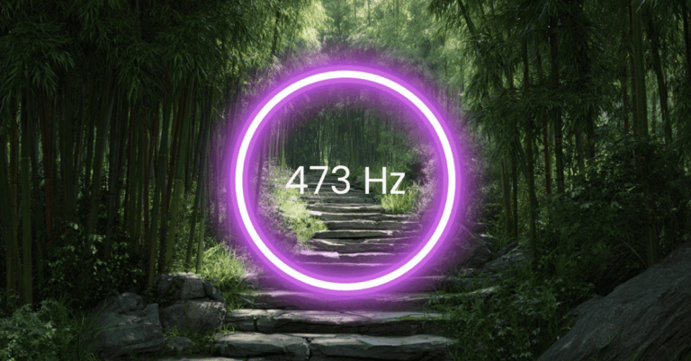 473 Hz Frequency: Meaning, Benefits & Science (Full Guide)