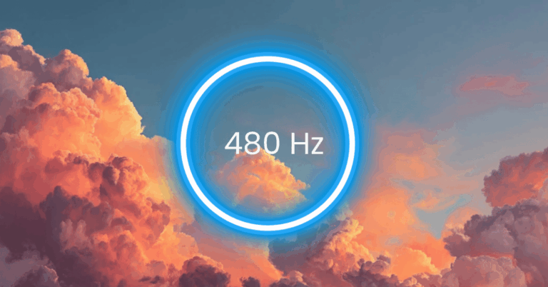 480 Hz Frequency: Meaning, Benefits & Science (Full Guide)