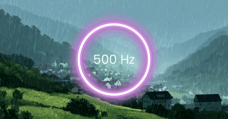 500 Hz Frequency: Meaning, Benefits & Science (Full Guide)