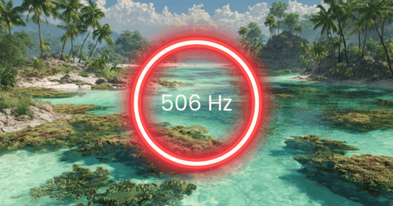 506 Hz Frequency: Meaning, Benefits & Science (Full Guide)