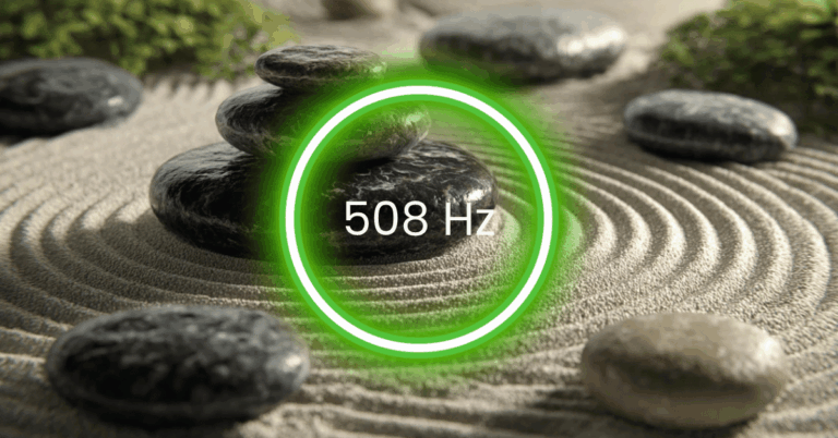 508 Hz Frequency: Meaning, Benefits & Science (Full Guide)