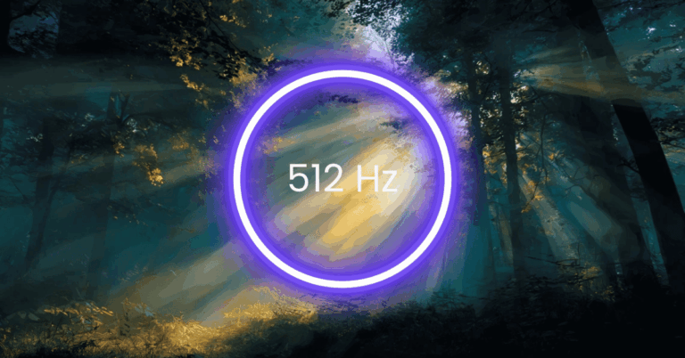 512 Hz Frequency: Meaning, Benefits & Science (Full Guide)