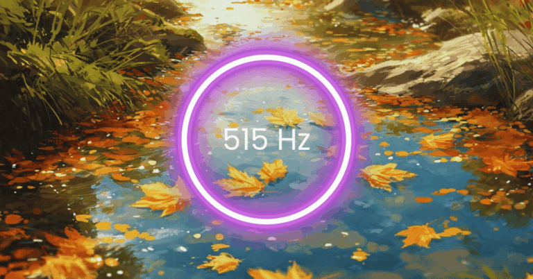 515 Hz Frequency: Meaning, Benefits & Science (Full Guide)