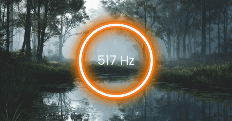 517 Hz Frequency: Meaning, Benefits & Science (Full Guide)