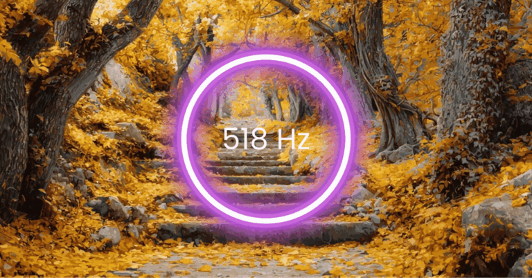518 Hz Frequency: Meaning, Benefits & Science (Full Guide)