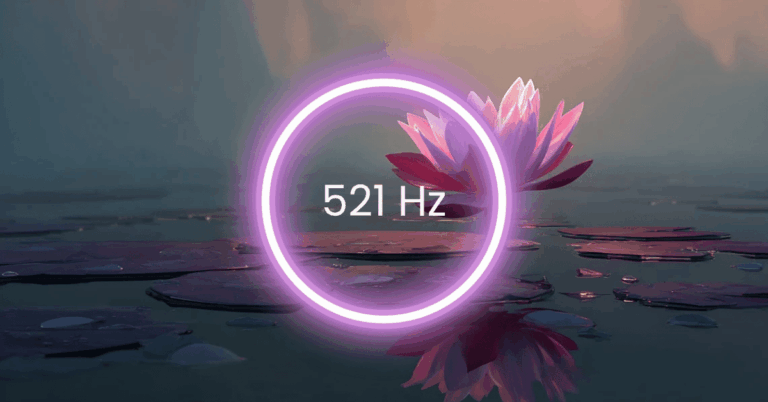 521 Hz Frequency: Meaning, Benefits & Science (Full Guide)