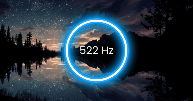 522 Hz Frequency: Meaning, Benefits & Science (Full Guide)