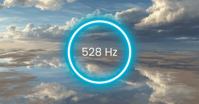 528 Hz Frequency: Meaning, Benefits & Science (Full Guide)