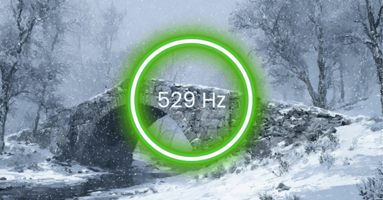 529 Hz Frequency: Meaning, Benefits & Science (Full Guide)
