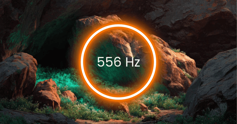 556 Hz Frequency: Meaning, Benefits & Science (Full Guide)