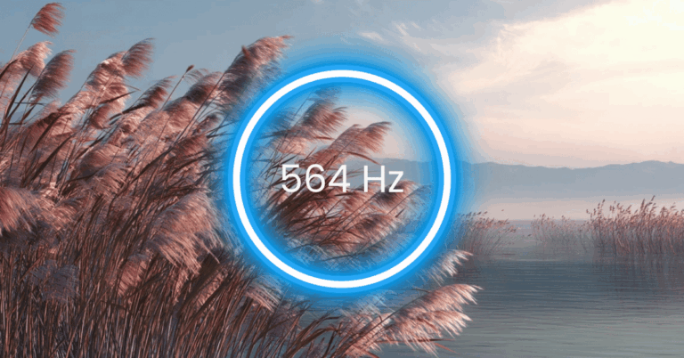 564 Hz Frequency: Meaning, Benefits & Science (Full Guide)
