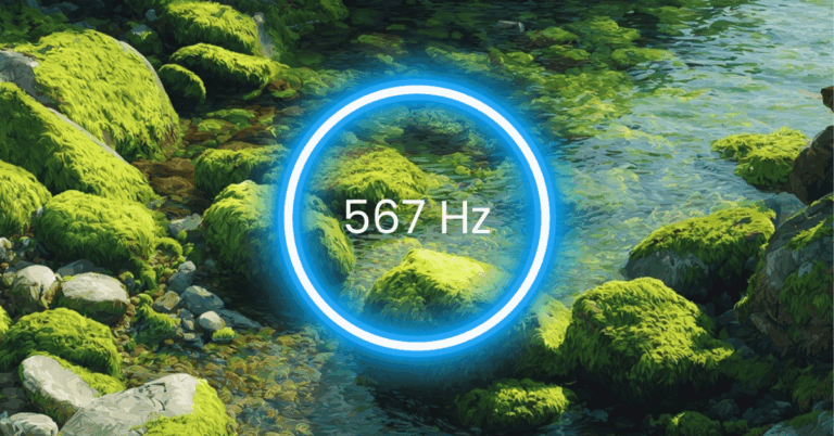 567 Hz Frequency: Meaning, Benefits & Science (Full Guide)