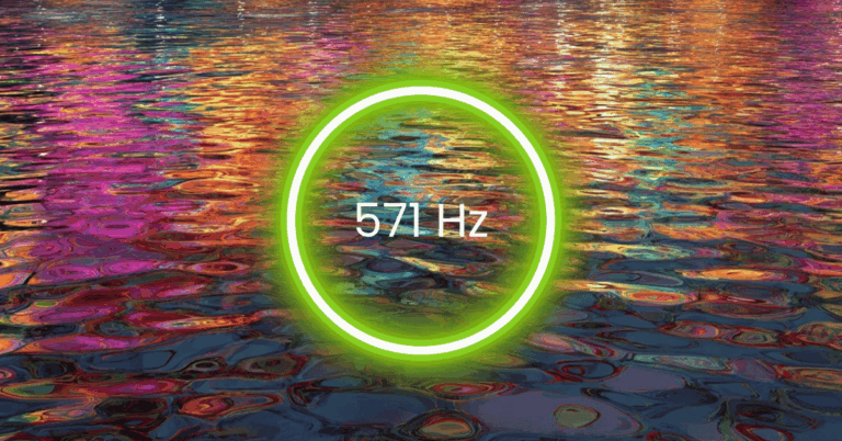 571 Hz Frequency: Meaning, Benefits & Science (Full Guide)