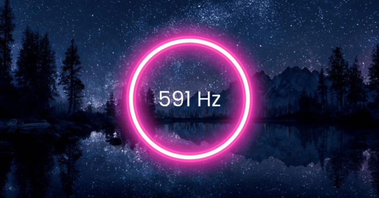 591 Hz Frequency: Meaning, Benefits & Science (Full Guide)