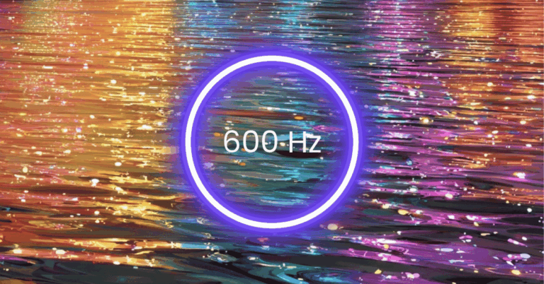 600 Hz Frequency: Meaning, Benefits & Science (Full Guide)
