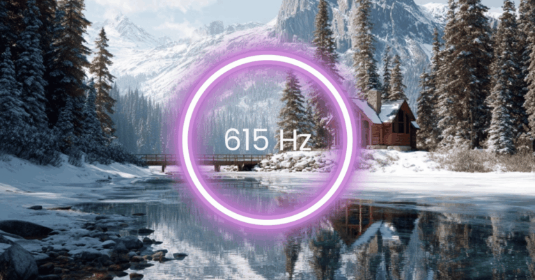 615 Hz Frequency: Meaning, Benefits & Science (Full Guide)