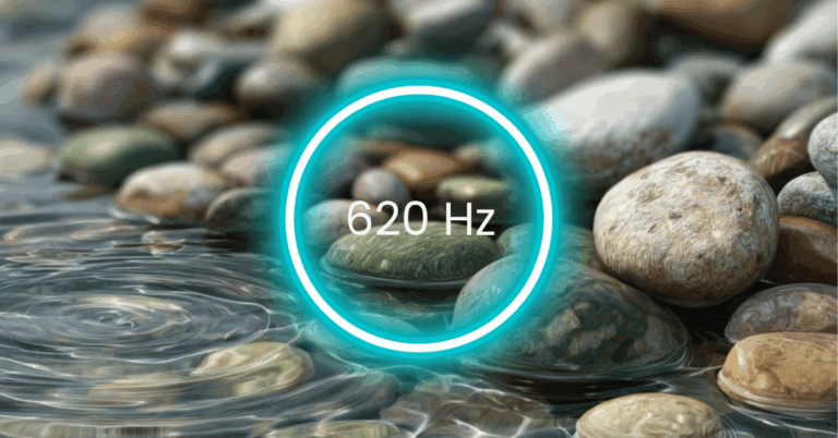 620 Hz Frequency: Meaning, Benefits & Science (Full Guide)