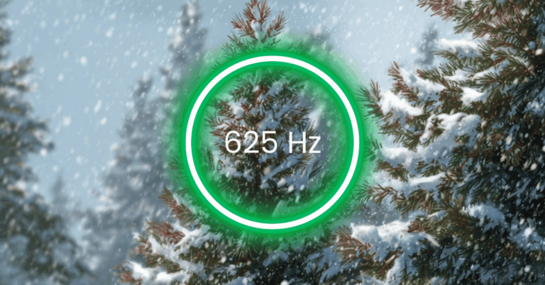 625 Hz Frequency: Meaning, Benefits & Science (Full Guide)