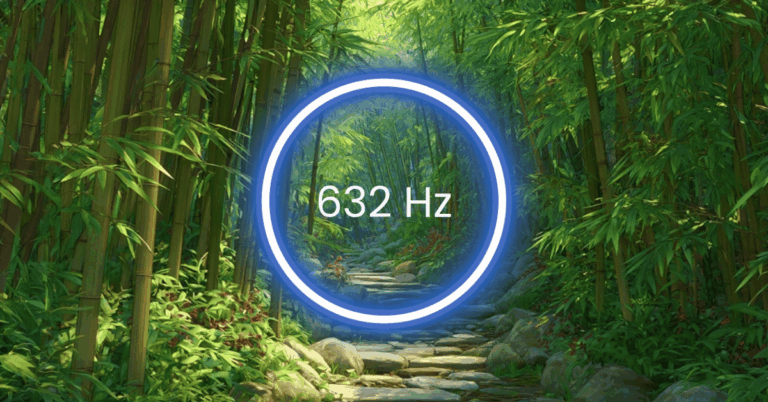 632 Hz Frequency: Meaning, Benefits & Science (Full Guide)