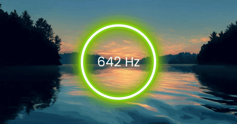 642 Hz Frequency: Meaning, Benefits & Science (Full Guide)