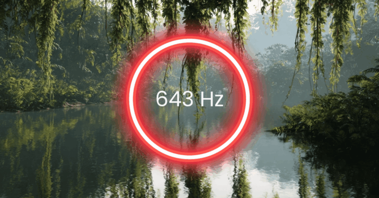 643 Hz Frequency: Meaning, Benefits & Science (Full Guide)