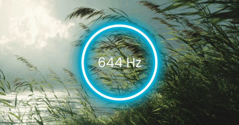 644 Hz Frequency: Meaning, Benefits & Science (Full Guide)