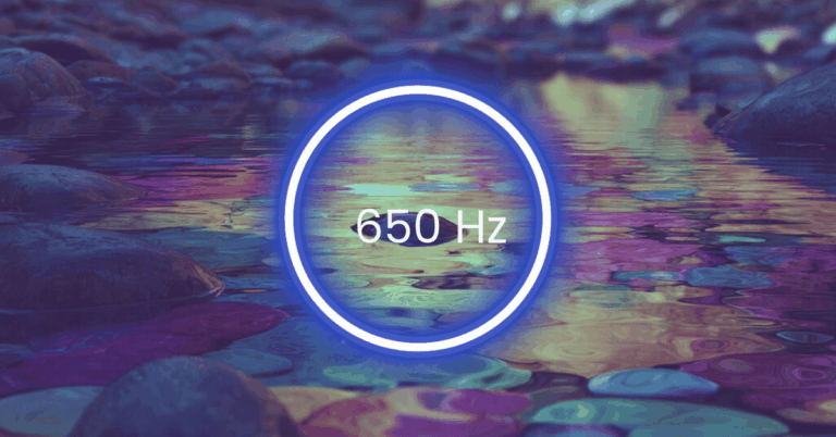 650 Hz Frequency: Meaning, Benefits & Science (Full Guide)