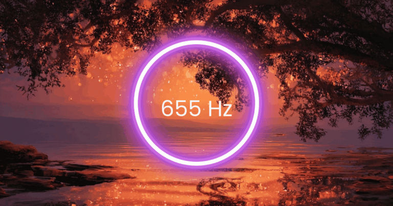 655 Hz Frequency: Meaning, Benefits & Science (Full Guide)