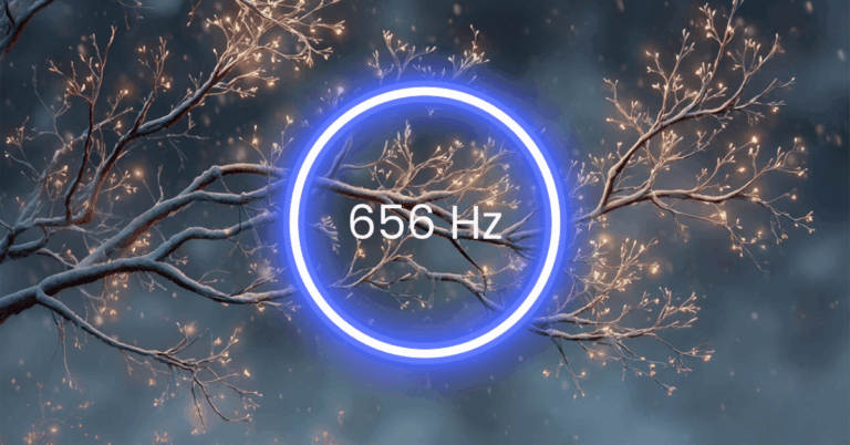 656 Hz Frequency: Meaning, Benefits & Science (Full Guide)