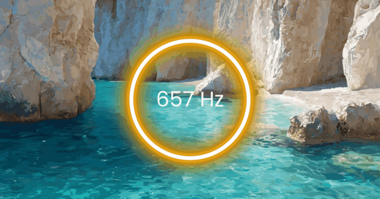657 Hz Frequency: Meaning, Benefits & Science (Full Guide)
