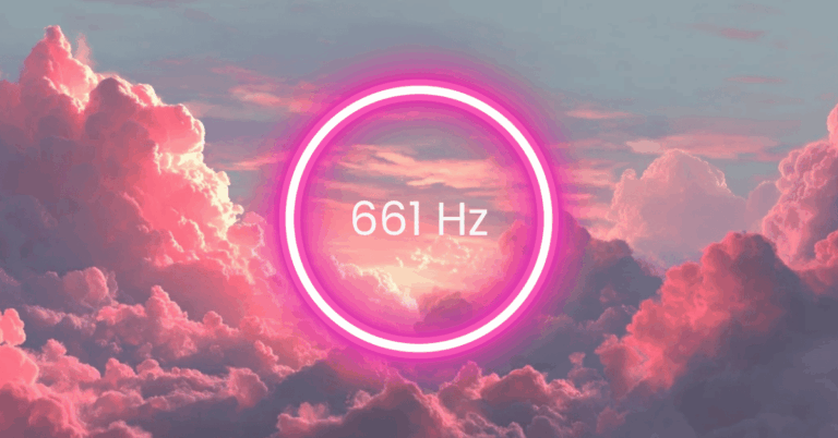 661 Hz Frequency: Meaning, Benefits & Science (Full Guide)