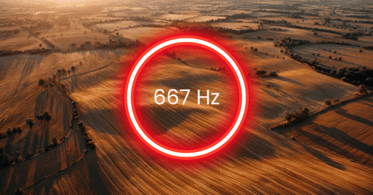 667 Hz Frequency: Meaning, Benefits & Science (Full Guide)