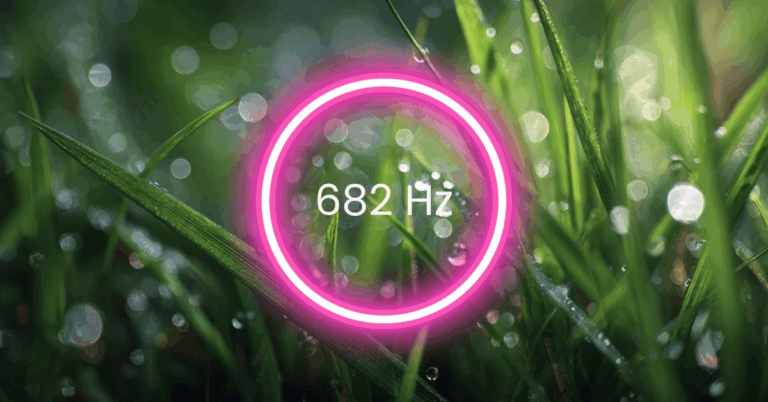 682 Hz Frequency: Meaning, Benefits & Science (Full Guide)