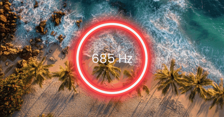 685 Hz Frequency: Meaning, Benefits & Science (Full Guide)