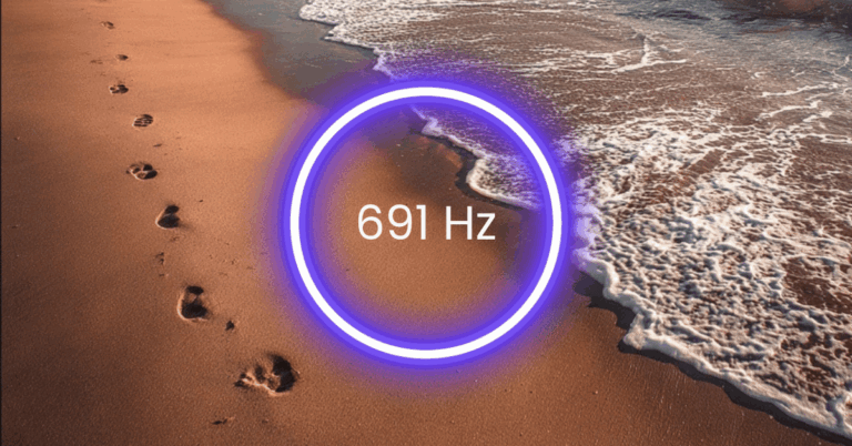 691 Hz Frequency: Meaning, Benefits & Science (Full Guide)