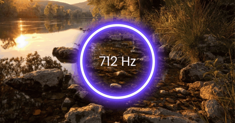712 Hz Frequency: Meaning, Benefits & Science (Full Guide)