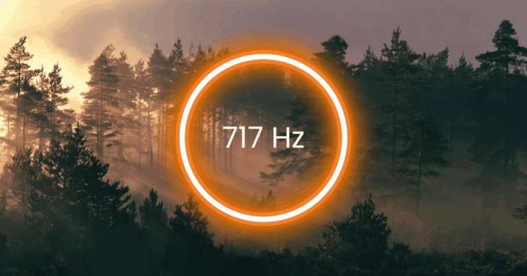 717 Hz Frequency: Meaning, Benefits & Science (Full Guide)