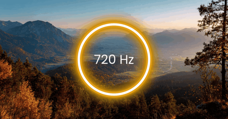 720 Hz Frequency: Meaning, Benefits & Science (Full Guide)