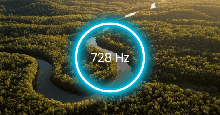 728 Hz Frequency: Meaning, Benefits & Science (Full Guide)