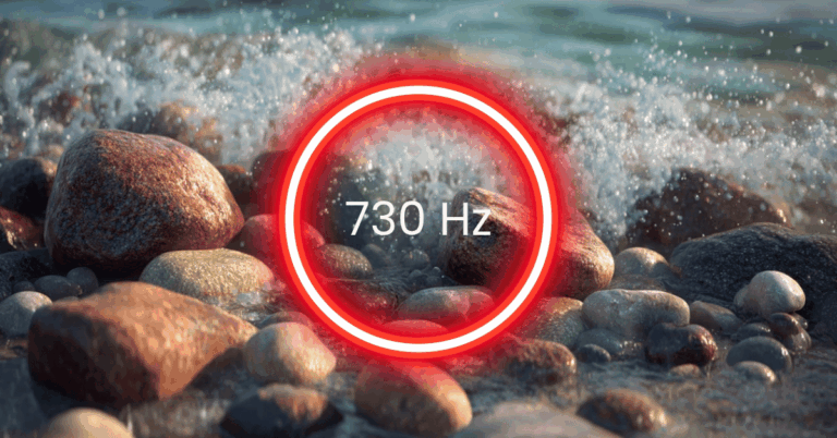 730 Hz Frequency: Meaning, Benefits & Science (Full Guide)