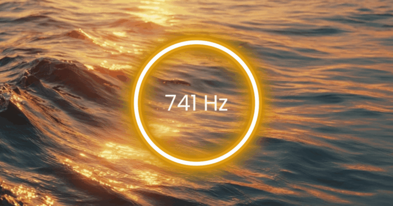 741 Hz Frequency: Meaning, Benefits & Science (Full Guide)