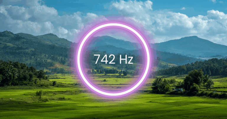 742 Hz Frequency: Meaning, Benefits & Science (Full Guide)