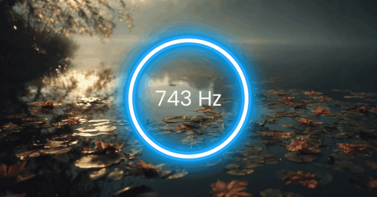 743 Hz Frequency: Meaning, Benefits & Science (Full Guide)