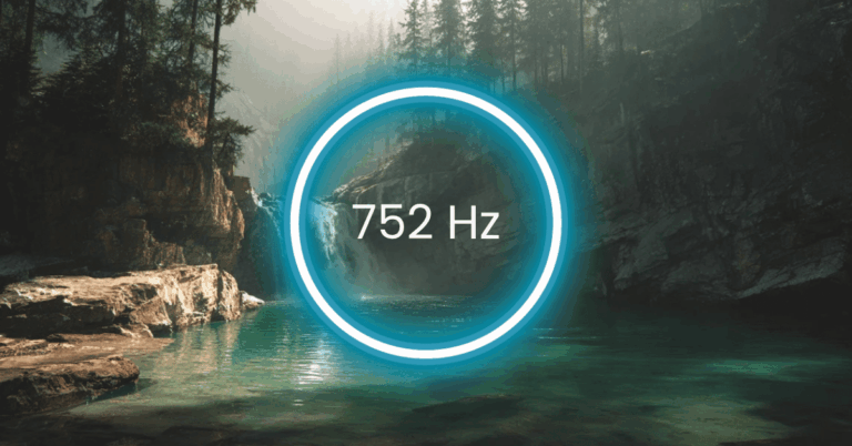 752 Hz Frequency: Meaning, Benefits & Science (Full Guide)