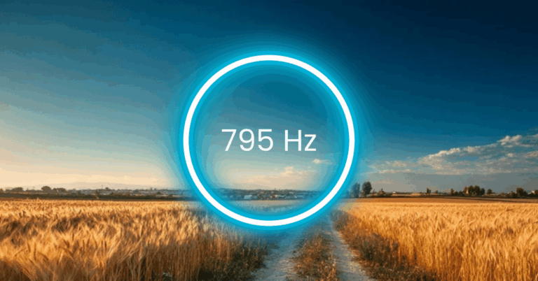 795 Hz Frequency: Meaning, Benefits & Science (Full Guide)